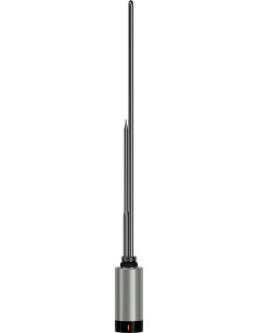 Deante Silia Apkures elements, vannas istabas sildītājam - 400 W AGI_F401