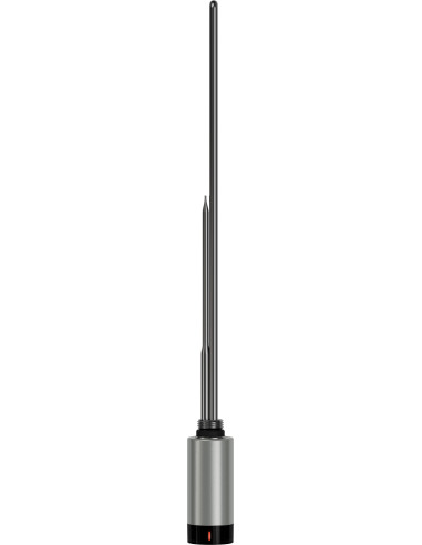 Deante Silia Apkures elements, vannas istabas sildītājam - 400 W AGI_F401