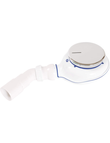 Deante Easy-Clean dušas paliktņu atkritumu komplekts, tīrīts no augšas NHC_029C