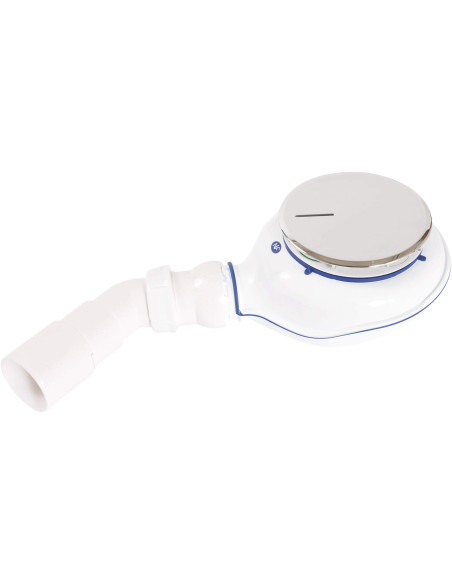 Deante Easy-Clean dušas paliktņu atkritumu komplekts, tīrīts no augšas NHC_029C