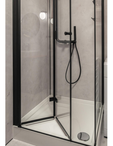 Deante Easy-Clean dušas paliktņu atkritumu komplekts, tīrīts no augšas NHC_029C