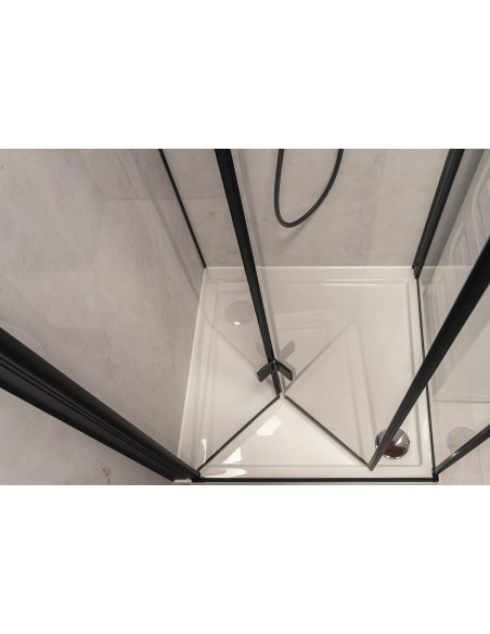 Deante Easy-Clean dušas paliktņu atkritumu komplekts, tīrīts no augšas NHC_029C