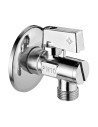 Deante leņķa vārsts, lodveida, 1/2" - 3/8" VFA_B62M