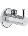 Deante Angle vārsts, ar keramikas kārtridžu, 1/2" - 3/8" - apaļš VFA_B62R
