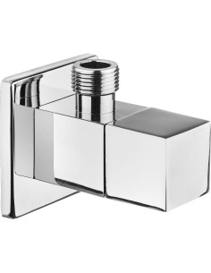 Deante Angle vārsts, ar keramikas kārtridžu, 1/2" - 3/8" - kvadrātveida VFA_B62S