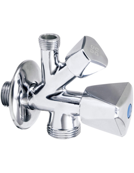 Deante kombinētais vārsts VFA_K624