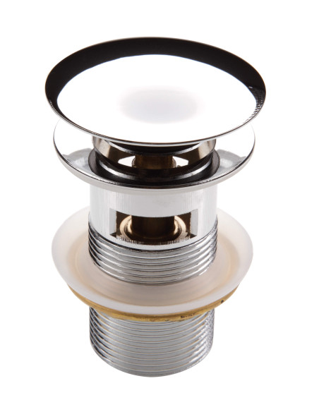 Deante Click-Clack aizbāznis izlietnei vai bidē - ar pārplūdi NHC_010B