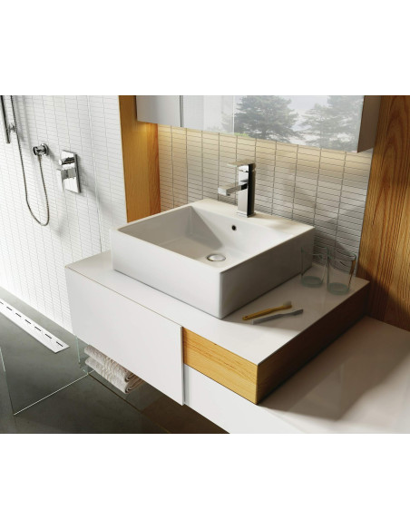 Deante Click-Clack aizbāznis izlietnei vai bidē - ar pārplūdi NHC_010B