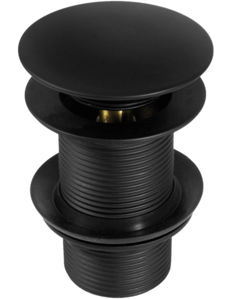 Deante Click-Clack aizbāznis izlietnei - bez pārplūdes NHC_B10A