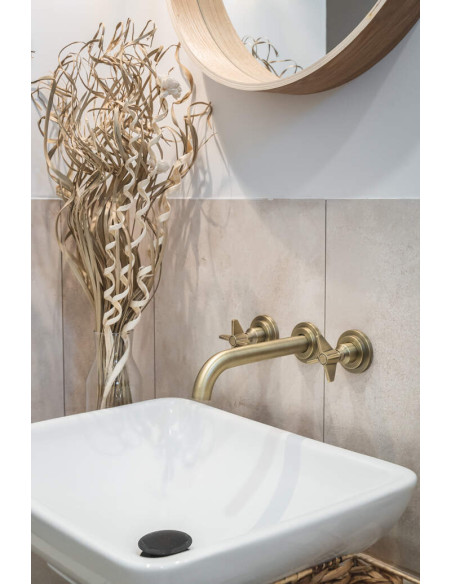 Deante Click-Clack aizbāznis izlietnei - bez pārplūdes NHC_B10A