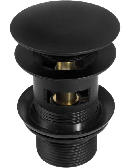 Deante Click-Clack aizbāznis izlietnei vai bidē - ar pārplūdi NHC_B10B