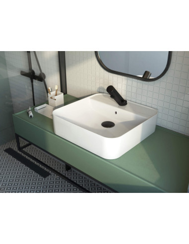 Deante Click-Clack aizbāznis izlietnei vai bidē - ar pārplūdi NHC_B10B