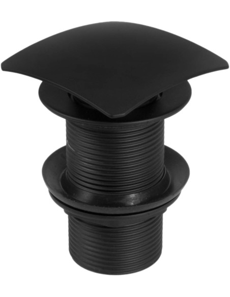 Deante Click-Clack aizbāznis izlietnei - bez pārplūdes NHC_B11A