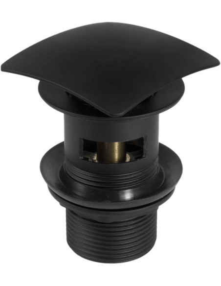 Deante Click-Clack aizbāznis izlietnei vai bidē - ar pārplūdi NHC_B11B