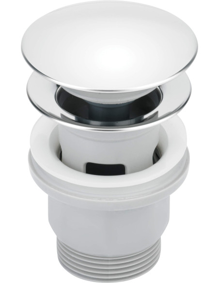 Deante Click-Clack aizbāznis izlietnei vai bidē - ar pārplūdi NHC_010P