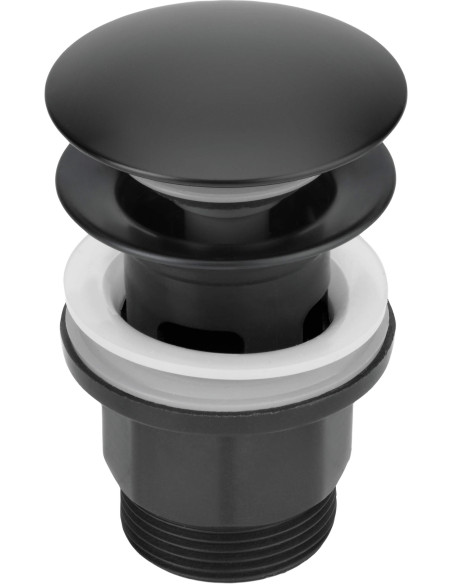 Deante Click-Clack aizbāznis izlietnei vai bidē - ar pārplūdi NHC_N10P