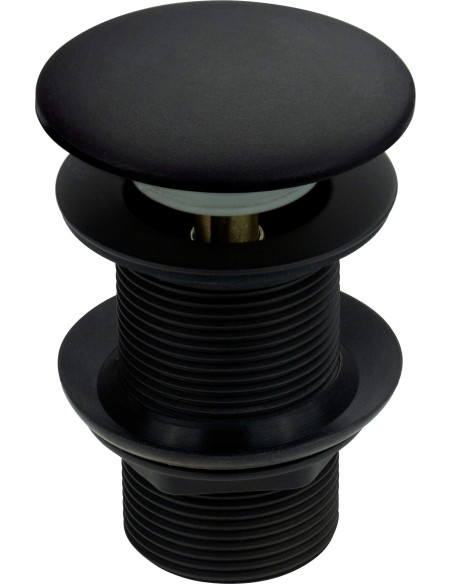 Deante Click-Clack spraudnis izlietnei - granīts NHC_N12A