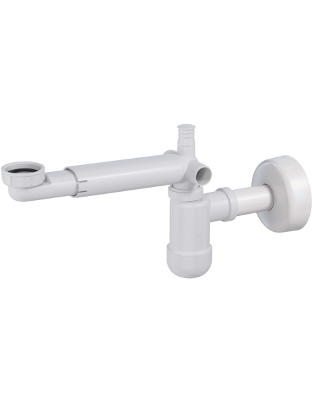 Deante Space-Saver Lux izlietnes notekas komplekts, teleskopisks NHC_633K