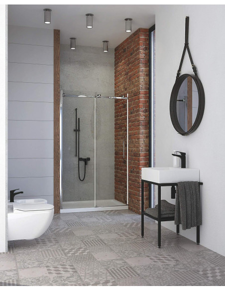 Gatavs Izlietnes notekas komplekts, apaļš NHC_B31K