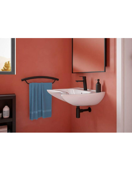 Gatavs Izlietnes notekas komplekts, apaļš NHC_B31K