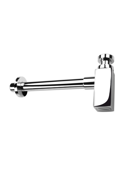 Gatavs Izlietnes notekas komplekts, kvadrātveida NHC_032K