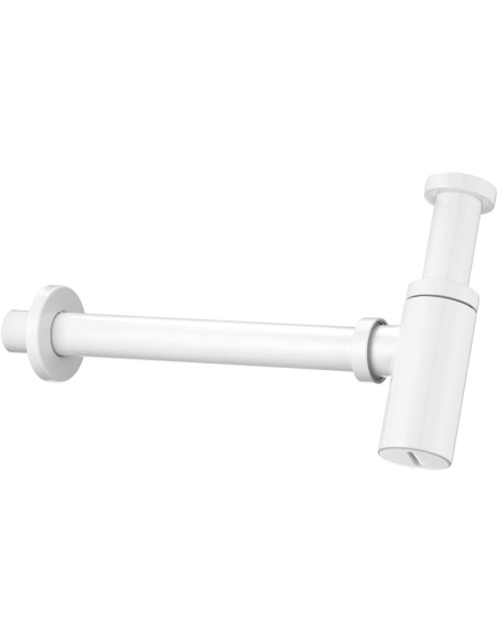 Done izlietnes notekas komplekts, apaļš NHC_A31K