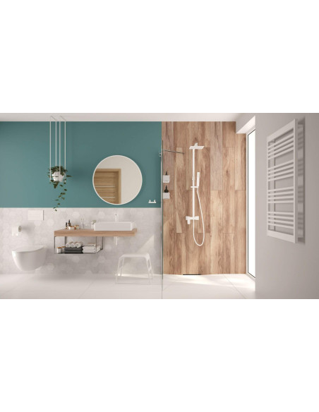 Done izlietnes notekas komplekts, apaļš NHC_A31K