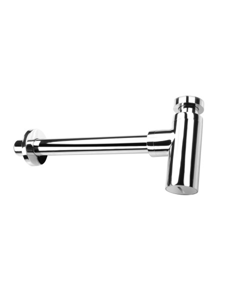 Deante izlietnes atkritumu komplekts, apaļš NHC_031K