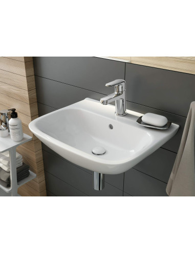 Deante izlietnes atkritumu komplekts, apaļš NHC_031K