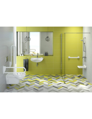 Deante izlietnes atkritumu komplekts, apaļš NHC_031K