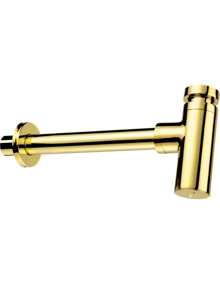 Deante izlietnes atkritumu komplekts, apaļš NHC_Z31K