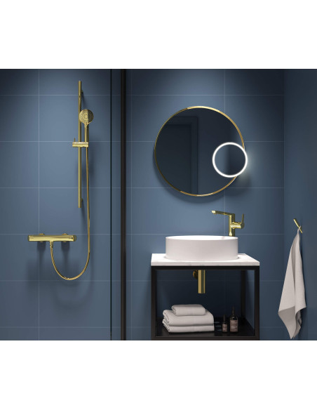 Deante izlietnes atkritumu komplekts, apaļš NHC_Z31K