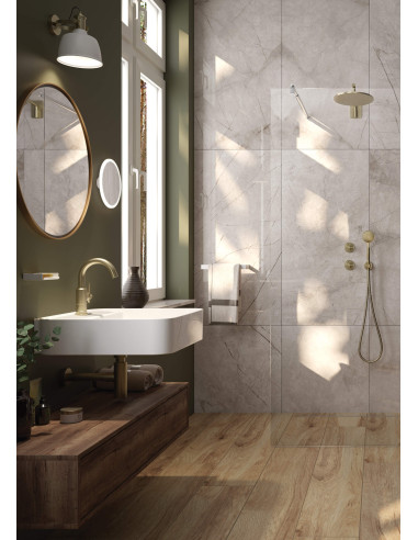 Deante izlietnes atkritumu komplekts, apaļš NHC_M31K