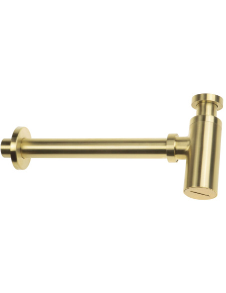 Deante izlietnes atkritumu komplekts, apaļš NHC_R31K