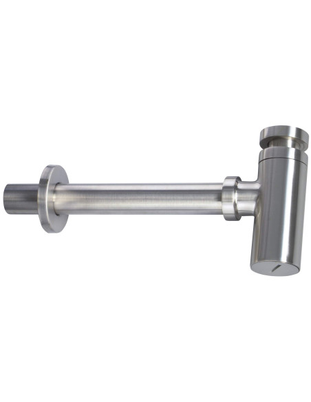 Deante izlietnes atkritumu komplekts, apaļš NHC_F31K