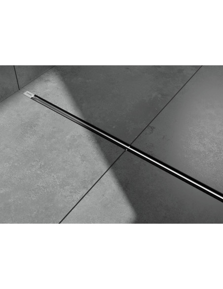 Deante Lineāra noteka, rievota, 90 cm KON_009S