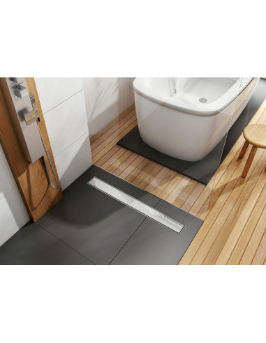 Deante Lineāra noteka, grīda, 100 cm - pilna reste KOS_010B