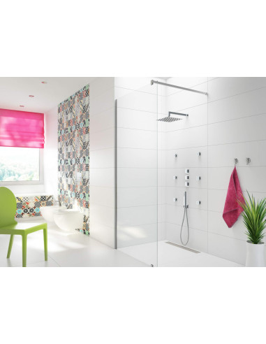 Deante Lineāra noteka, grīda, 100 cm - pilna reste KOS_010B