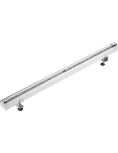Deante Lineāra noteka, rievota, 70 cm KON_007S