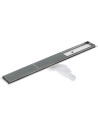 Deante Lineāra noteka, grīda, 60 cm - Reversable KOS_006D