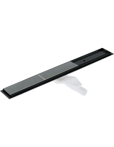 Deante Lineārā noteka, grīdai, 80 cm - reversējama KOS_N08D