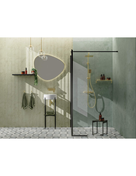 Deante Lineāra noteka, grīda, 90 cm - Reversable KOS_009D