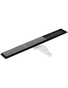 Deante Lineārā noteka, grīdai, 70 cm - reversējama KOS_N07D