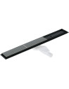 Deante Lineārā noteka, grīdai, 70 cm - reversējama KOS_N07D
