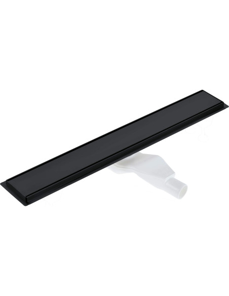 Deante Lineārā noteka, grīdai, 70 cm - reversējama KOS_N07D