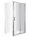 Deante Cynia dušas durvis, padziļinātas, 100 cm - bīdāmas KTC_010P