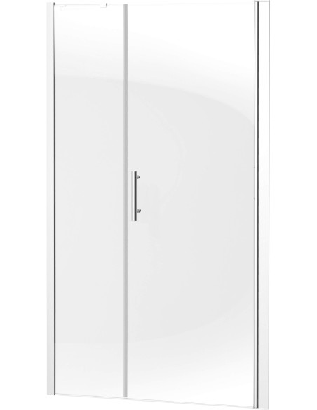 Deante Moon dušas durvis, padziļinātas, 90 cm - veramas KTM_011P