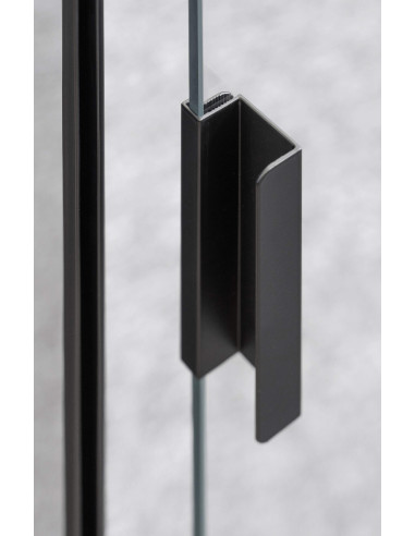 Deante Kerria Plus dušas durvis, Kerria Plus sistēma, 90 cm - salokāmas KTSXN41P