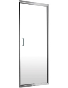 Deante Jasmin Plus dušas durvis, padziļinātas, 80 cm - veramas KTJ_012D