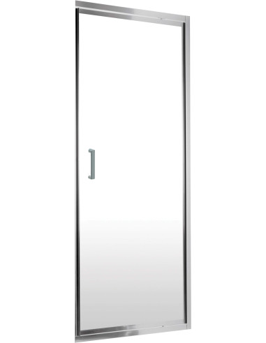 Deante Jasmin Plus dušas durvis, padziļinātas, 80 cm - veramas KTJ_012D
